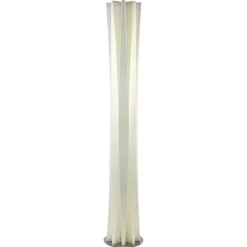 Discount Straluma Grote design vloerlamp Bach licht goud inclusief dimmer