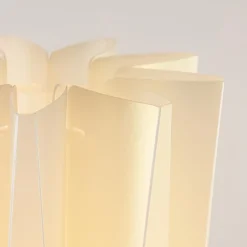 Discount Straluma Grote design vloerlamp Bach licht goud inclusief dimmer