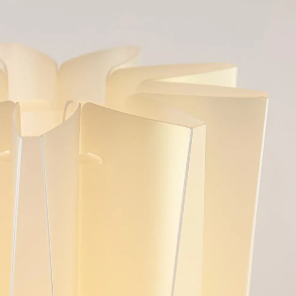 Discount Straluma Grote design vloerlamp Bach licht goud inclusief dimmer