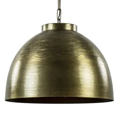 Cheap Straluma Grote hanglamp Kylie metaal oud brons