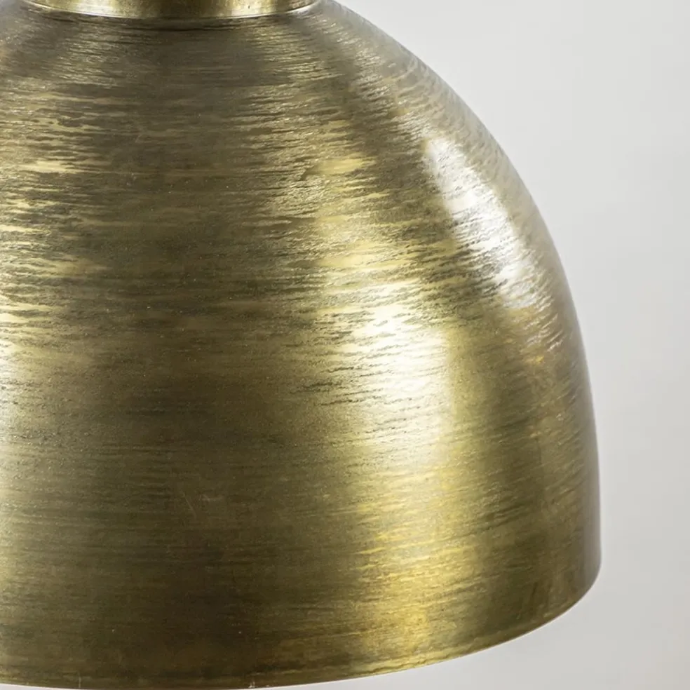 Cheap Straluma Grote hanglamp Kylie metaal oud brons