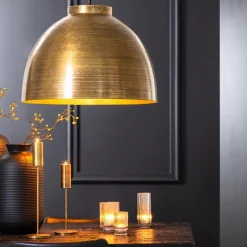 Cheap Straluma Grote hanglamp Kylie metaal oud brons