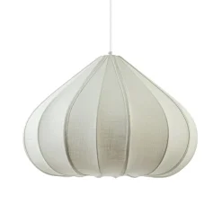 New Straluma Grote hanglamp Zubeda Light and Living cream