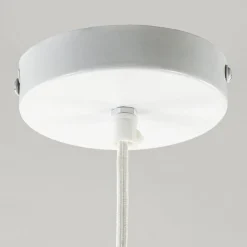 New Straluma Grote hanglamp Zubeda Light and Living cream