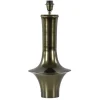 Best Straluma Grote lampvoet Jeff antiek brons exclusief kap
