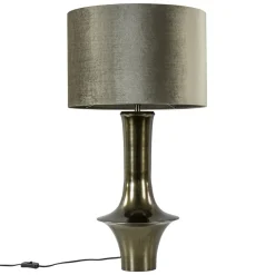 Best Straluma Grote lampvoet Jeff antiek brons exclusief kap