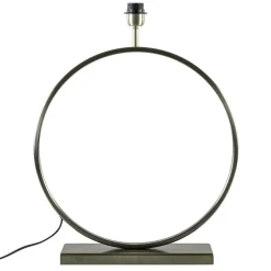 Clearance Straluma Grote lampvoet Liva licht goud exclusief kap