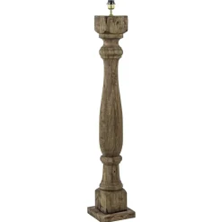 Fashion Straluma Grote lampvoet Robbia weather barn Light and Living