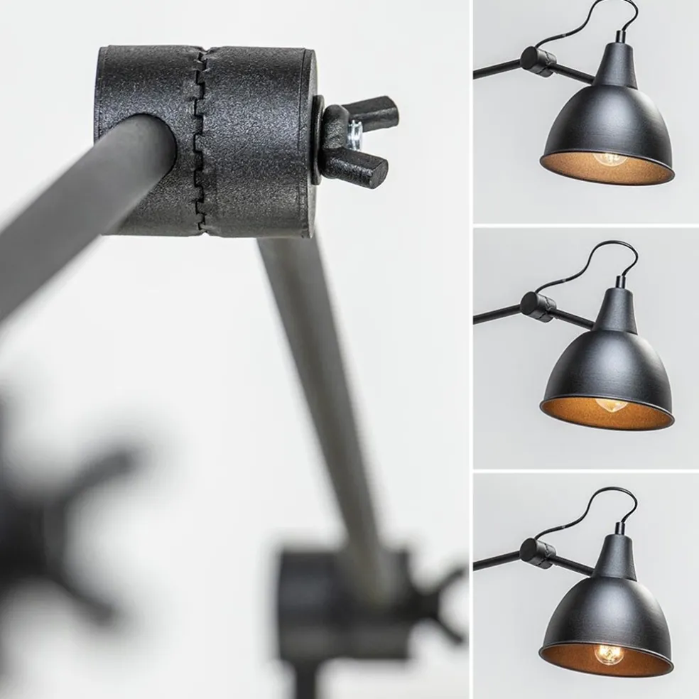 Clearance Straluma Grote 2-lichts wandlamp met verstelbare armen