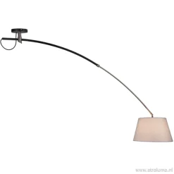 Cheap Straluma Grote plafondlamp boog met kap