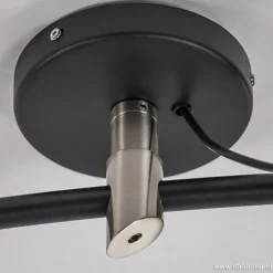 Cheap Straluma Grote plafondlamp boog met kap