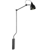 Cheap Straluma Grote retro wandlamp met zwarte kap verstelbaar
