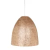 Clearance Straluma Grote schelpen hanglamp bruin goud
