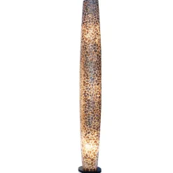 New Straluma Grote vloerlamp turtle goud 200 cm