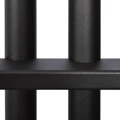 Cheap Straluma Hanglamp 8 tubes op balk zwart 140cm