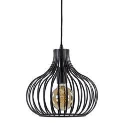 Flash Sale Straluma Hanglamp Aglio 28cm zwart