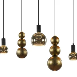 Clearance Straluma Hanglamp Allure 5l brons