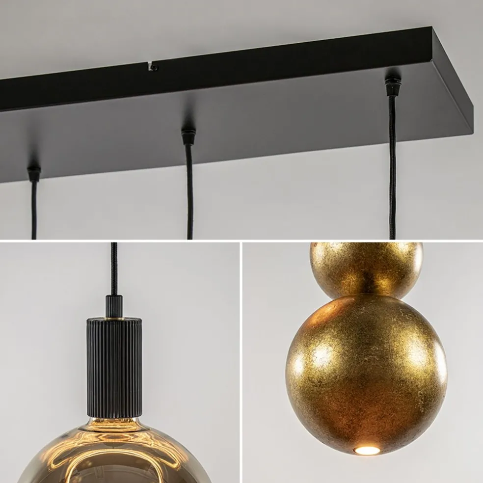 Clearance Straluma Hanglamp Allure 5l brons
