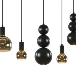 Discount Straluma Hanglamp Allure 7l zwart