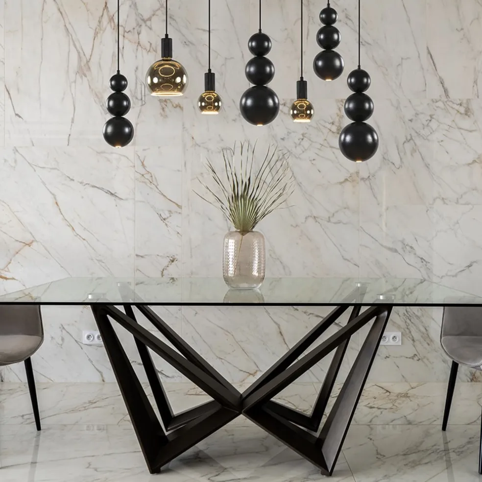 Discount Straluma Hanglamp Allure 7l zwart