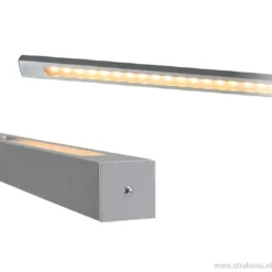 Cheap Straluma Hanglamp alu 1mtr up+down incl.dim