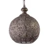 Cheap Straluma Hanglamp Ananya antiek brons