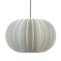 Cheap Straluma Hanglamp Arena 1L 40cm zwart/kap wit