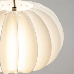 Sale Straluma Hanglamp Arena 3L rond zwart/kap wit