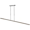 Online Straluma Hanglamp balk alu 160cm led direct