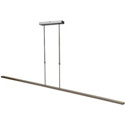 Online Straluma Hanglamp balk alu 160cm led direct