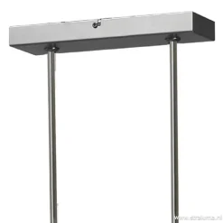 Online Straluma Hanglamp balk alu 160cm led direct