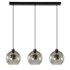 Cheap Straluma Hanglamp balk 3L smoke bolglas