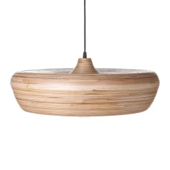 Fashion Straluma Hanglamp Bamboo Ufo 50cm