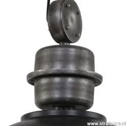 Best Sale Straluma Hanglamp Bikkel 52 zwart industrieel