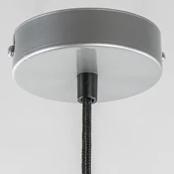 Cheap Straluma Hanglamp bloem kinderkamer grijs/roze