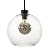 Flash Sale Straluma Hanglamp bol helder glas 25cm