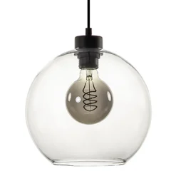 Flash Sale Straluma Hanglamp bol helder glas 25cm
