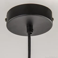 Flash Sale Straluma Hanglamp bol helder glas 25cm