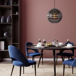 Cheap Straluma Hanglamp bol zwart 40cm