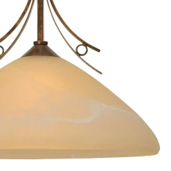 Online Straluma Hanglamp Bolzano smeedijzer klassiek