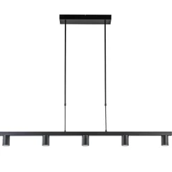 Cheap Straluma Hanglamp Bounce 5L tube spot zwart