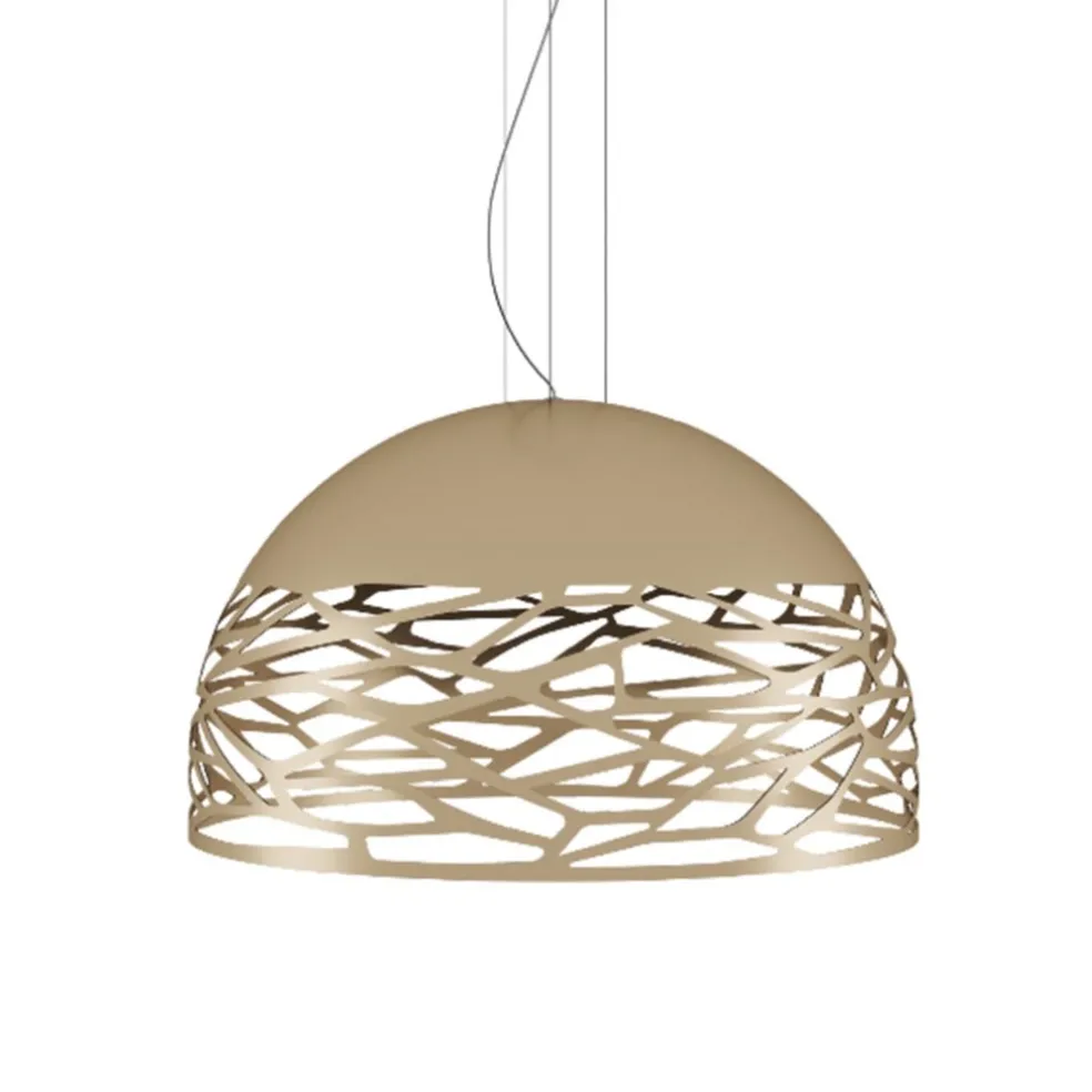 Discount Straluma Hanglamp champagne 80 cm