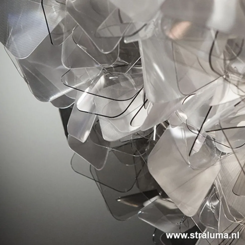 Discount Straluma Hanglamp Clizia 53cm fumé