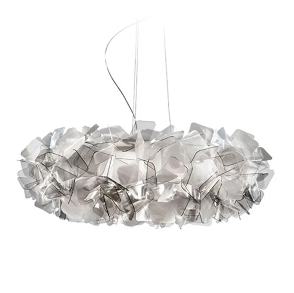 Fashion Straluma Hanglamp Clizia fumé 78cm