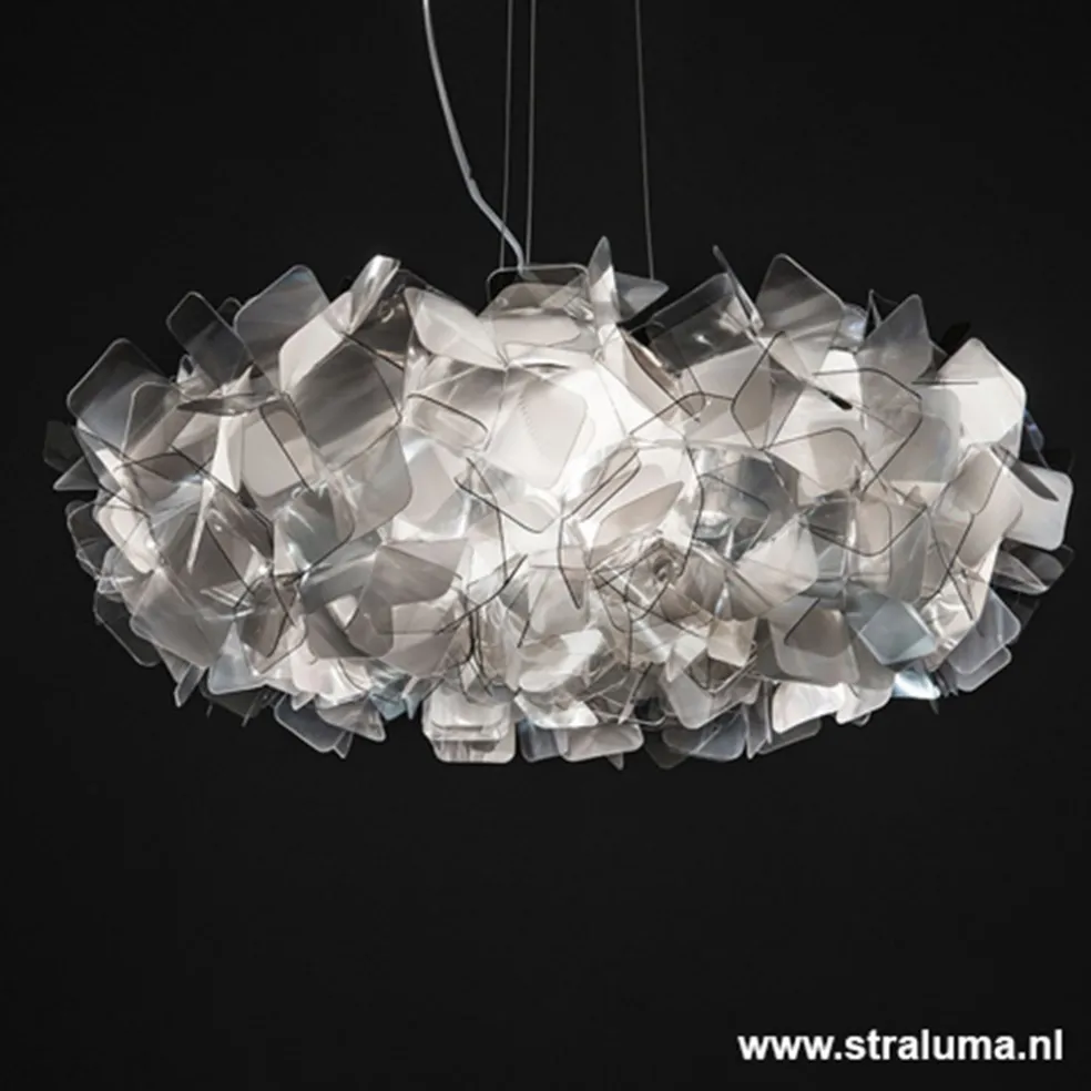 Fashion Straluma Hanglamp Clizia fumé 78cm