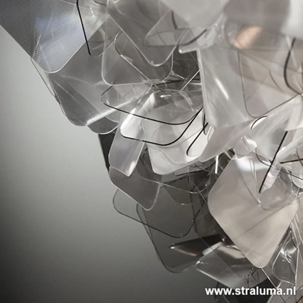 Fashion Straluma Hanglamp Clizia fumé 78cm