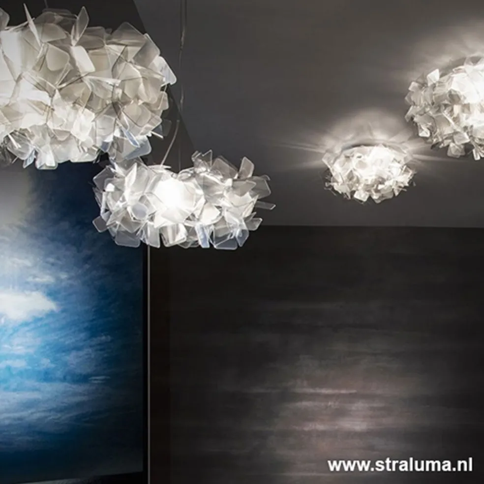 Fashion Straluma Hanglamp Clizia fumé 78cm