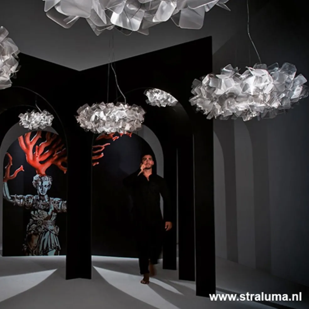 Fashion Straluma Hanglamp Clizia fumé 78cm
