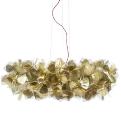 Flash Sale Straluma Hanglamp Clizia Mama Non Mama gold/red