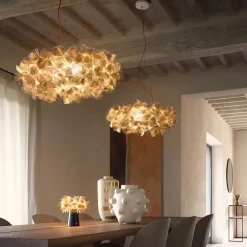 Flash Sale Straluma Hanglamp Clizia Mama Non Mama gold/red